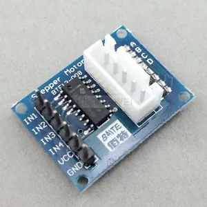 Schrittmotor-Treiber-Platine für Arduino ULN2003 4-Phasen-5-Line Motor Driver - Bild 1 von 3