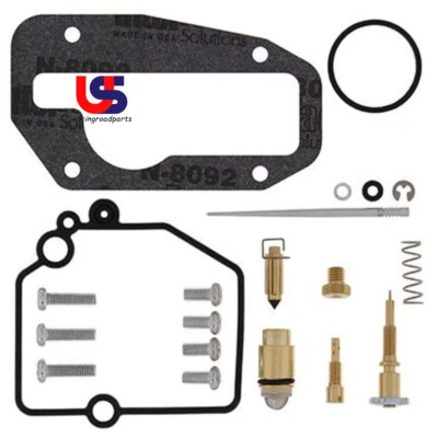 Kit de reparación de reconstrucción de carburador para Yamaha TTR250 TTR 250 1999 2000 - 2006 Foto 1 de 4