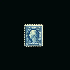 US Stamp Regular Issues Mint OG & H, VF S#466 fresh color - Picture 1 of 1