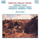 Simon Li - French Organ Music [CD]