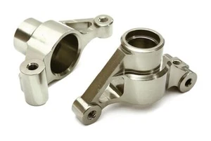 Billet Machined Alloy Rear Hub Carriers for Tamiya 1/10 M-07 - Picture 1 of 1