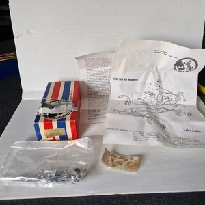 MG K3 MILLE MIGLIA 1933 Kit 1:43 Radlett England métal grand prix - Picture 1 of 14