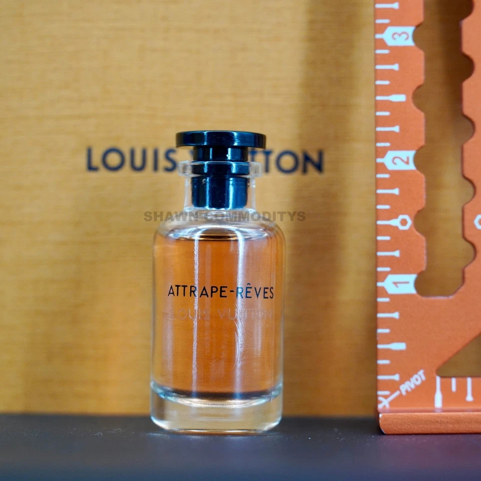 Louis Vuitton Attrape-Rêves EDP tamaño de viaje mini botella 10 ml 0,34 oz muestra Foto 1 de 2