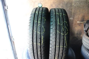 2x neumáticos de verano Hankook 205/75 R16C 113/111R Vantra LT DOT:1824 (L651 - Imagen 1 de 7