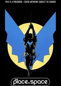(WK36) BATMAN #1I - JORGE JIMENEZ VIRGIN FOIL VARIANT - PREORDER SEP 3RD - Bild 1 von 1