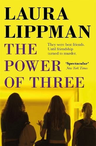 Laura Lippman The Power Of Three (Paperback) - image 1 of 1