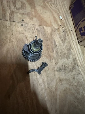 Kawasaki KX65 KX 65 2006 06/montaje de eje de arranque OEM Foto 1 de 4