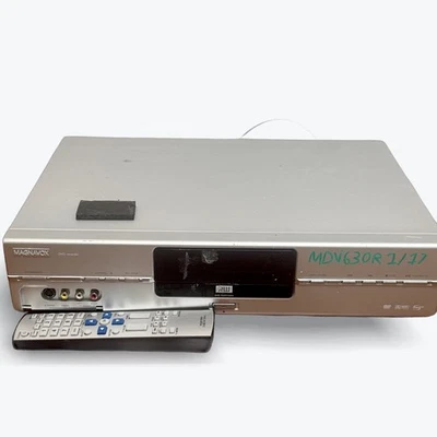 Reproductor Grabadora DVD Magnavox Combo CON CONTROL REMOTO MDV630R1 SOLO 17 PIEZAS Foto 1 de 4