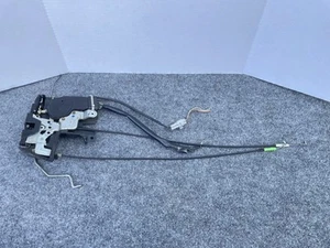 2000-2003 TOYOTA TUNDRA DOOR LATCH LOCK ACTUATOR POWER FRONT RIGHT PASSENGER OEM - Picture 1 of 10
