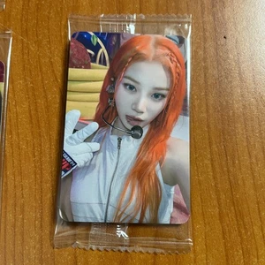 Álbum de tarjetas fotográficas "SPAGHETTI" CHAEWON KTOWN4U LUCKYDRAW oficial  - Imagen 1 de 2