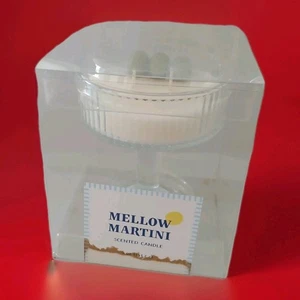 Target Bullseye Mellow Martini Duftkerze in Glasform - Bild 1 von 6