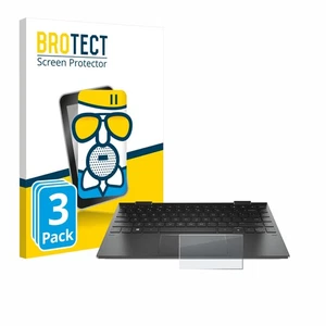 3x Anti Reflet Protection Ecran Verre pour HP Envy x360 (13-X) (UNIQUEMENT Touch - Afbeelding 1 van 7
