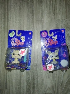 lot de 2 blister littlest petshop 93685 - 91469 abimés - Imagen 1 de 3