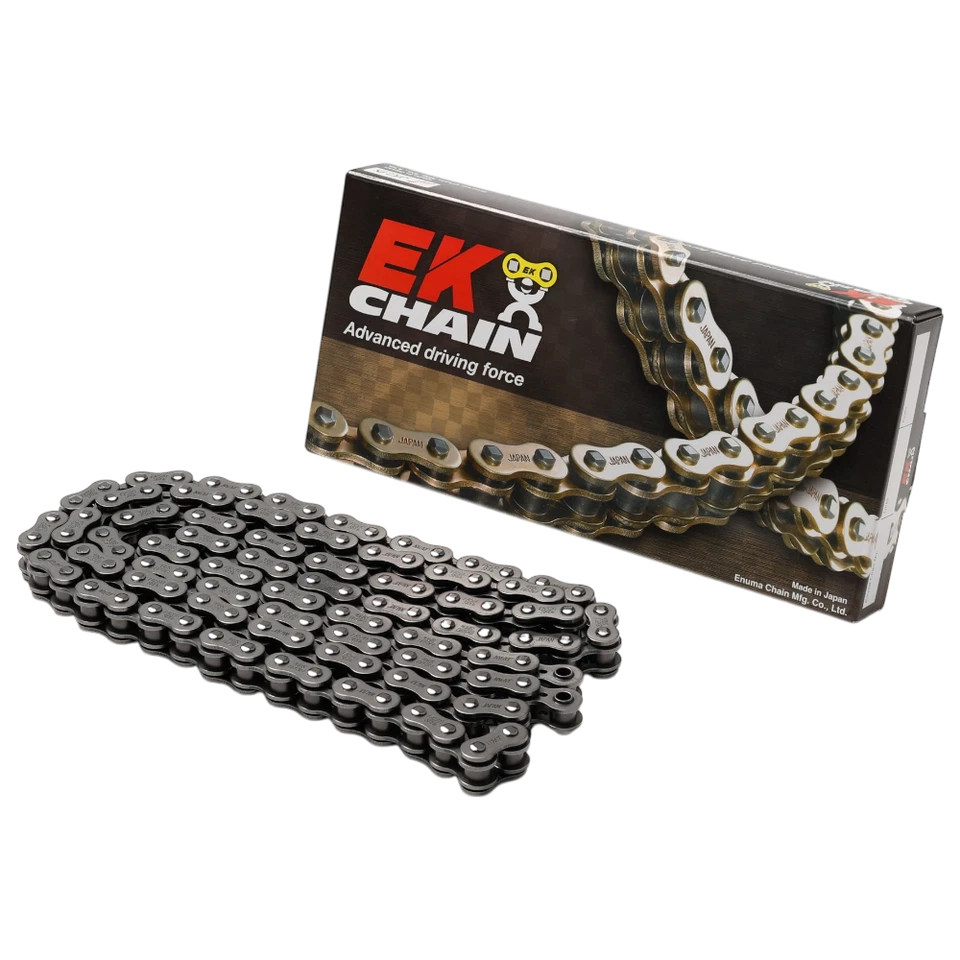 Cadena EK para MOTO MORINI 650 X-CAPE 2021-2024 Paso 520 SRO6 118 Eslabones - Imagen 1 de 1