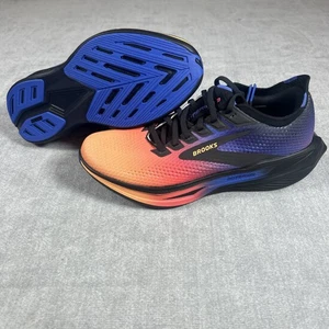 Brooks Hyperion 3 Schuhe Herren Größe 7,5 orange lila leicht Laufen 110465 - Bild 1 von 14