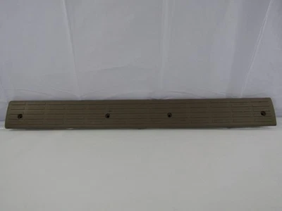 Placa de umbral de puerta delantera derecha Toyota Tundra 2000-2006 cabina extendida Foto 1 de 4