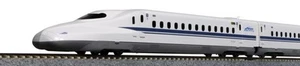 KATO N scale Shinkansen Vehicles N700-2000 8-car Basic set 10-1817 - Imagen 1 de 4