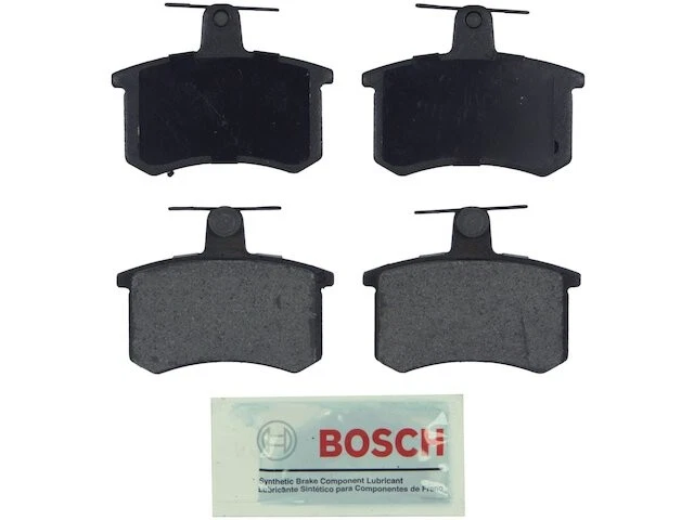Rear Brake Pad Set For 1989-1994 Audi 100 1990 1991 1992 1993 XS764MG - Изображение 1 из 1