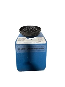 Abbott Laboratories Miscelatore Vortice Modello A13A320 Scientific Industries Lab  - Foto 1 di 4