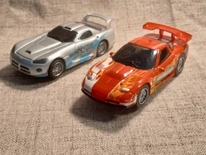 Carrera Go 1/43 Slotcar Lot - Dodge Viper GTS-R "Wild Thing" & Fire Breather - - Bild 1 von 7