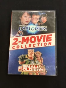 Small Soldiers & Explorers. 2 Movie Collection - Picture 1 of 4