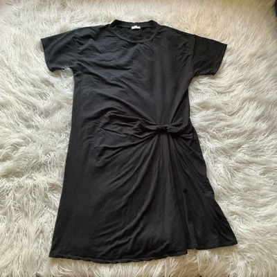 Garnet Hill Knotted Shirtdress - Изображение 1 из 4