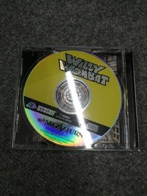 Sega Saturn Software Model Willy Wombat Hudson FLp21
