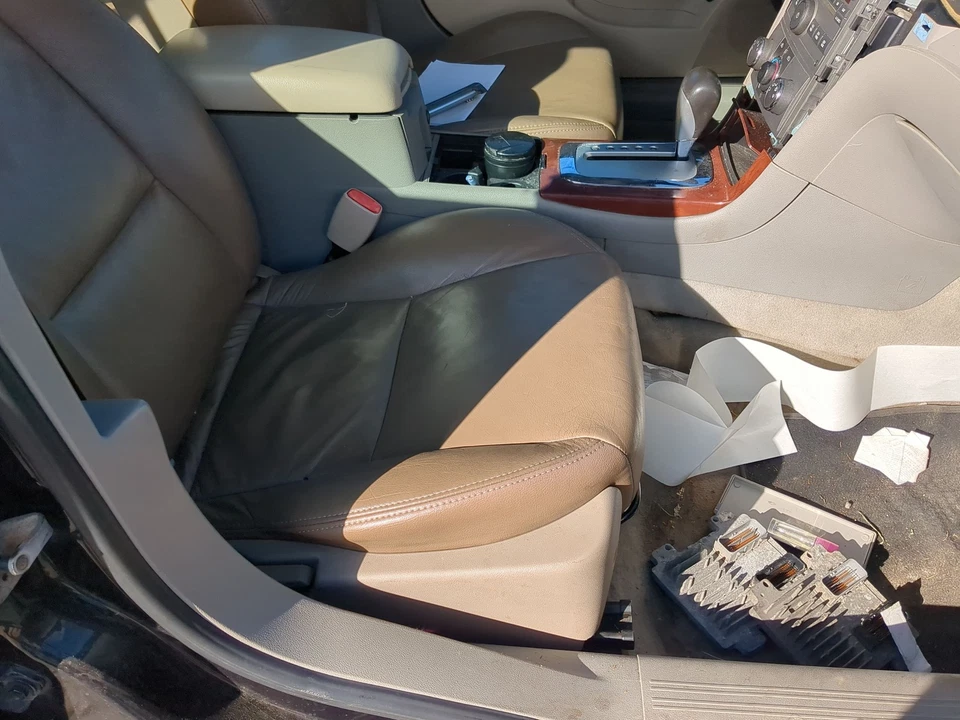 2008-2009 Saturn Aura Passenger Front Seat Oem YV5A7 - Imagem 1 de 2