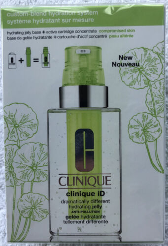 BRAND NEW Clinique iD Dramatically Different Hydrating Jelly + Active Cartridge