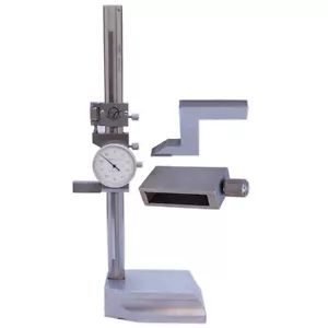 8'' Dial Height Gage .001 GRAD Gauge Shockproof 8'' X 0.0001'' Dial Height Gage - Picture 1 of 3