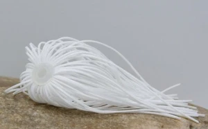 Bob4Bass Umbrellas/Spinnerbait Skirts  71 Colors To Choose from  5 in a Pack - Picture 1 of 69