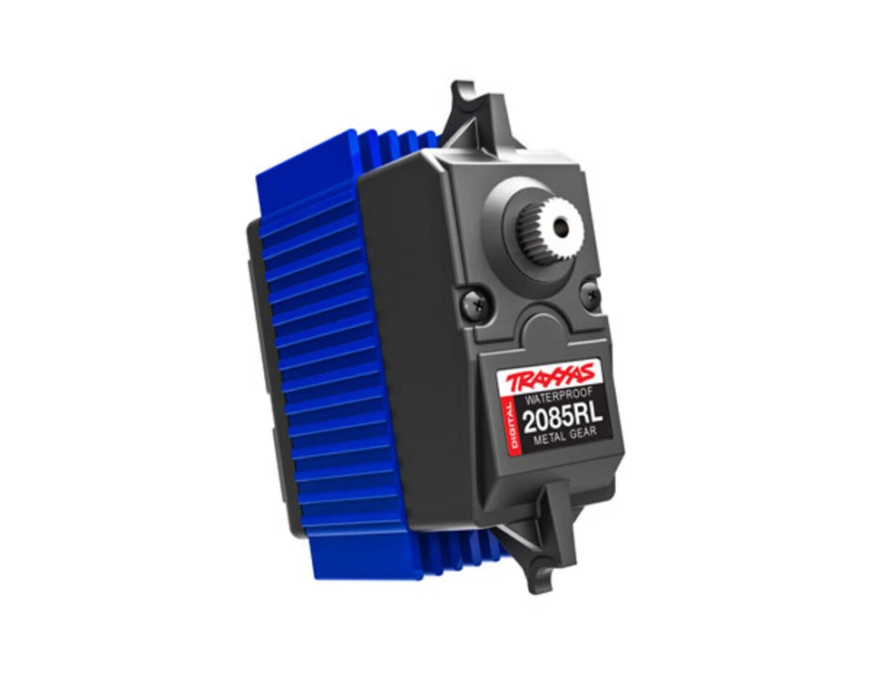 Traxxas Servo Digital Hi-Torque mit Metallgetriebe Waterproof TRX2085RL X-Maxx . - Bild 1 von 1