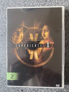 EXPEDIENTE X SEXTA TEMPORADA 6 - VOLUMEN 2 - DVD - PLANETA - 2005 - ¡NUEVA! - Imagen 1 de 2