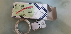 KIT TERMOSTATO NEVERA CONGELADOR ORIGINAL WHIRLPOOL ATEA SMEG FAGOR ATAG C00316945 - Imagen 1 de 3