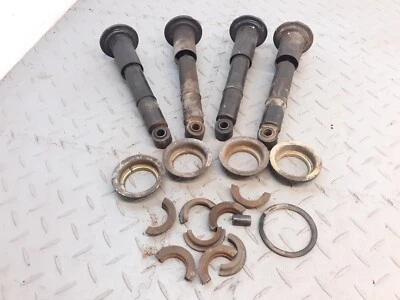 AMORTIGUADOR AMORTIGUADOR TRASERO JAGUAR XJS XJ6 XJ12 4 V12 PINZAS CAC9091 USADO Foto 1 de 4