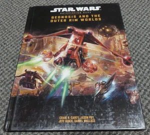 Juego de rol de Star Wars - Geonosis y los mundos del borde exterior - D20 WOTC - Imagen 1 de 5