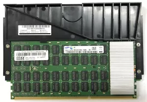 IBM 00LP781 Samsung 16GB 2Gx72 M351B2G73DB0-YK0M0 16GB DDR3 Server Memory RAM - Picture 1 of 3