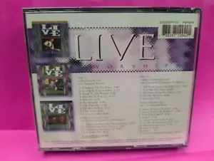 NEU & VERSIEGELT Live Worship CD Sammlung TOMMY WALKER CHRIS FALSON J GARLINGTON - Bild 1 von 3