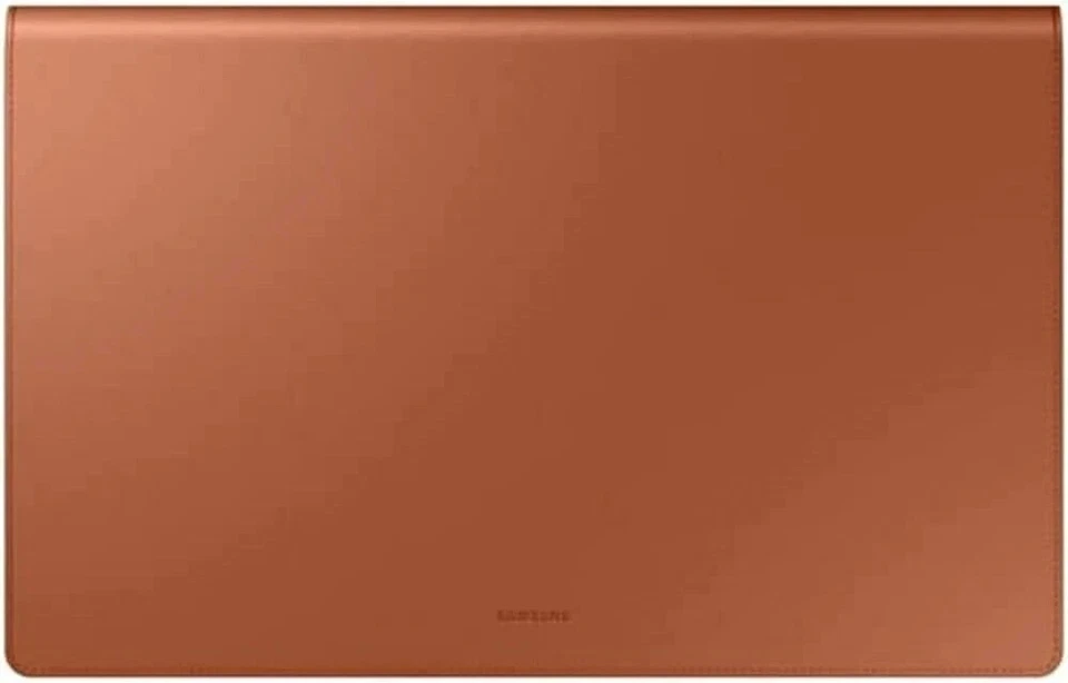 Official Samsung 15.6" Leather Sleeve for Galaxy Book Pro Brown - EF-VSUN5LAEGWW