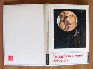 Bellugi - VIAGGIO NEI PAESI DEL CIELO - Ed. Labor, I ed. 1964 - ill. GALLENI* - Foto 1 di 8