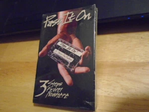 SEALED RARE OOP 3 Steps From Nowhere CASSETTE TAPE sampler rap Doug Lazy hip hop - Picture 1 of 2