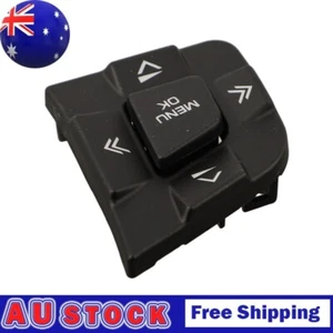 For Land Rover For Discovery Sport 15-19 Left Steering Wheel Switch Button Cover - Picture 1 of 23