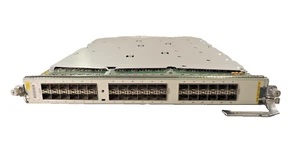 Cisco A9K-36X10GE-TR 36 Port SFP+ 10 Gigabit Ethernet Transport Optimized *DESC* - Picture 1 of 10
