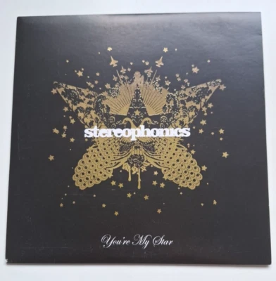 STEREOPHONICS - You're My Star 7" Vinyl Single (2008)V2 Label RARE V2 – 1789976 - Image 1 of 4