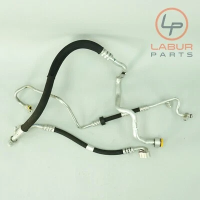 Manguera de tubo de aire acondicionado diésel W212 11-13 Mercedes E350 Bluetec Z6514 Foto 1 de 4