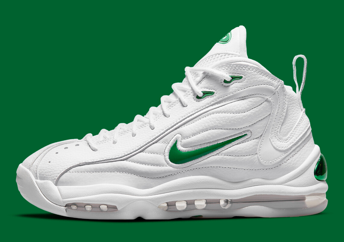 Nike Air Total Max Uptempo White 