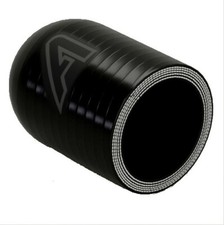 ASH End Blanking Cap Reinforced Silicone Rubber Block off Hose Plug Bung