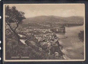 Cartolina Sorrento Panorama Q510 - Foto 1 di 1