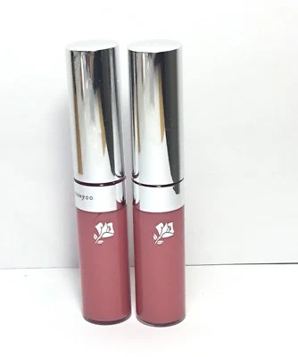 Lancome Color Fever Lip-gross Lot of 2 ( 302 Rose Oscar ) - Image 1 of 2