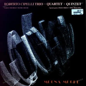 Roberto Cipelli Trio . Quartet . Quintet - Moona Moore ITA LP 1989 '* - Picture 1 of 1